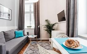 Perfect Place To Stay In Krakow City Center 28M2 W1